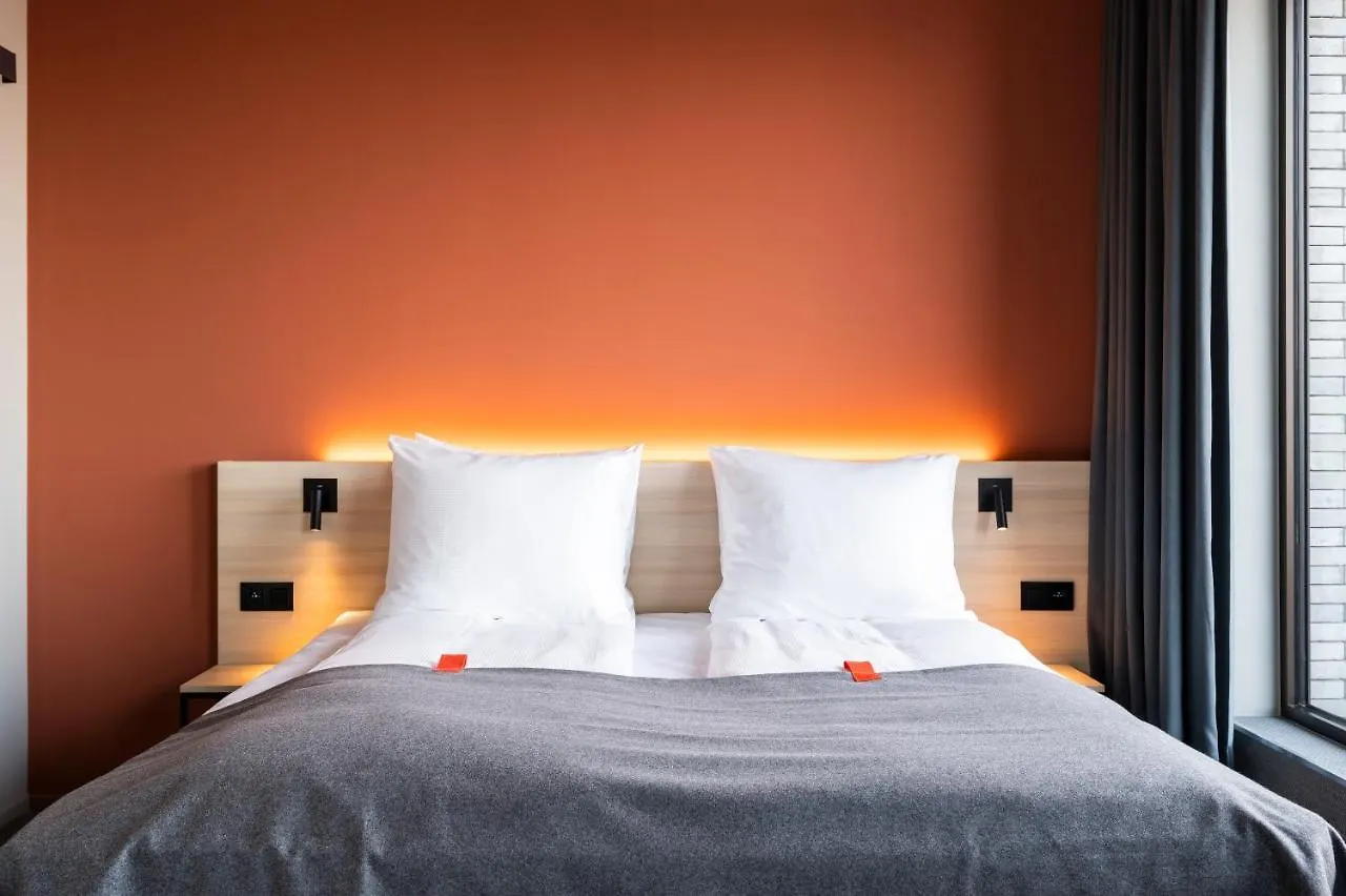 Citybox Antwerpen Hotell