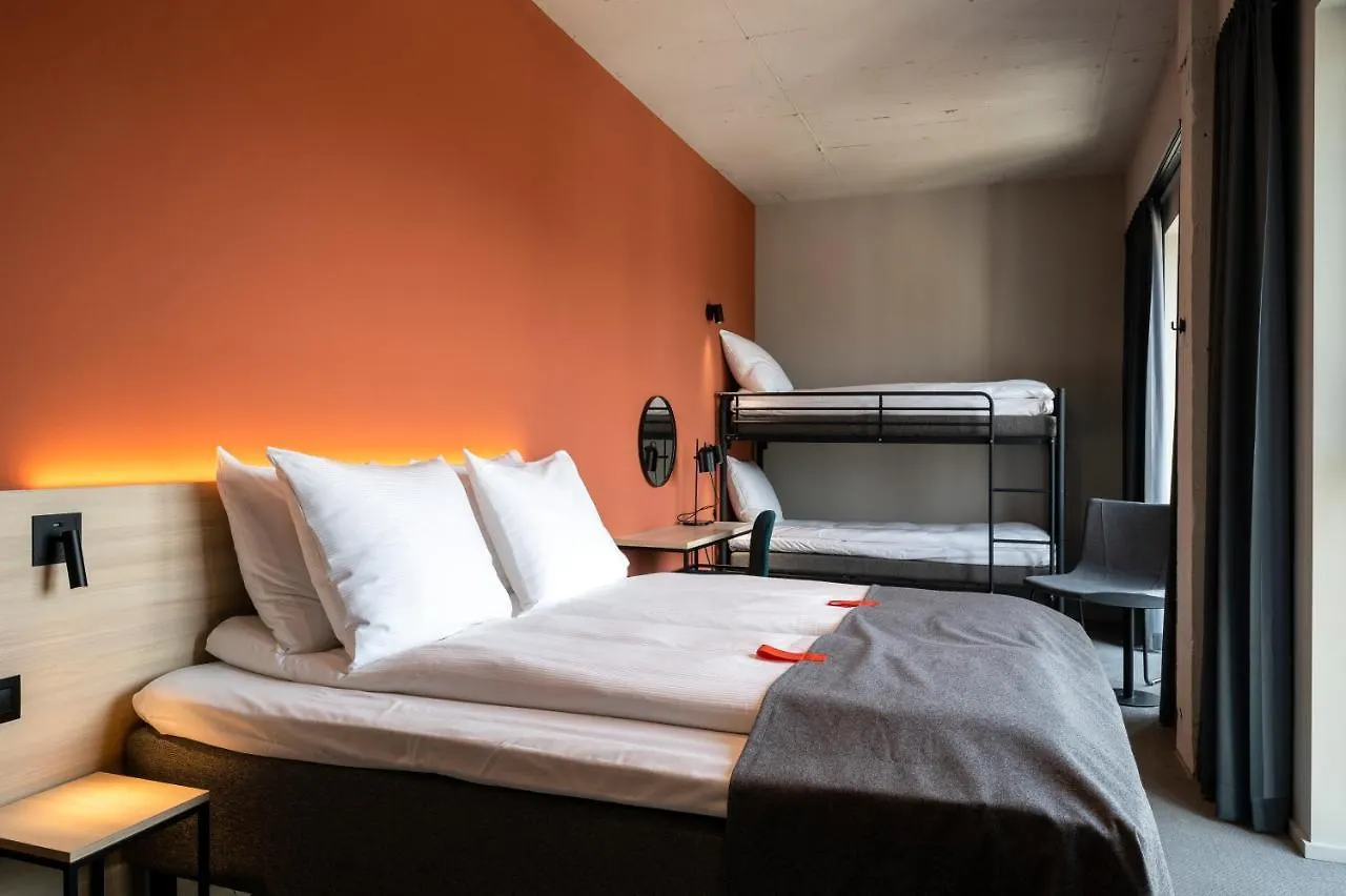 Citybox Antwerpen Hotell