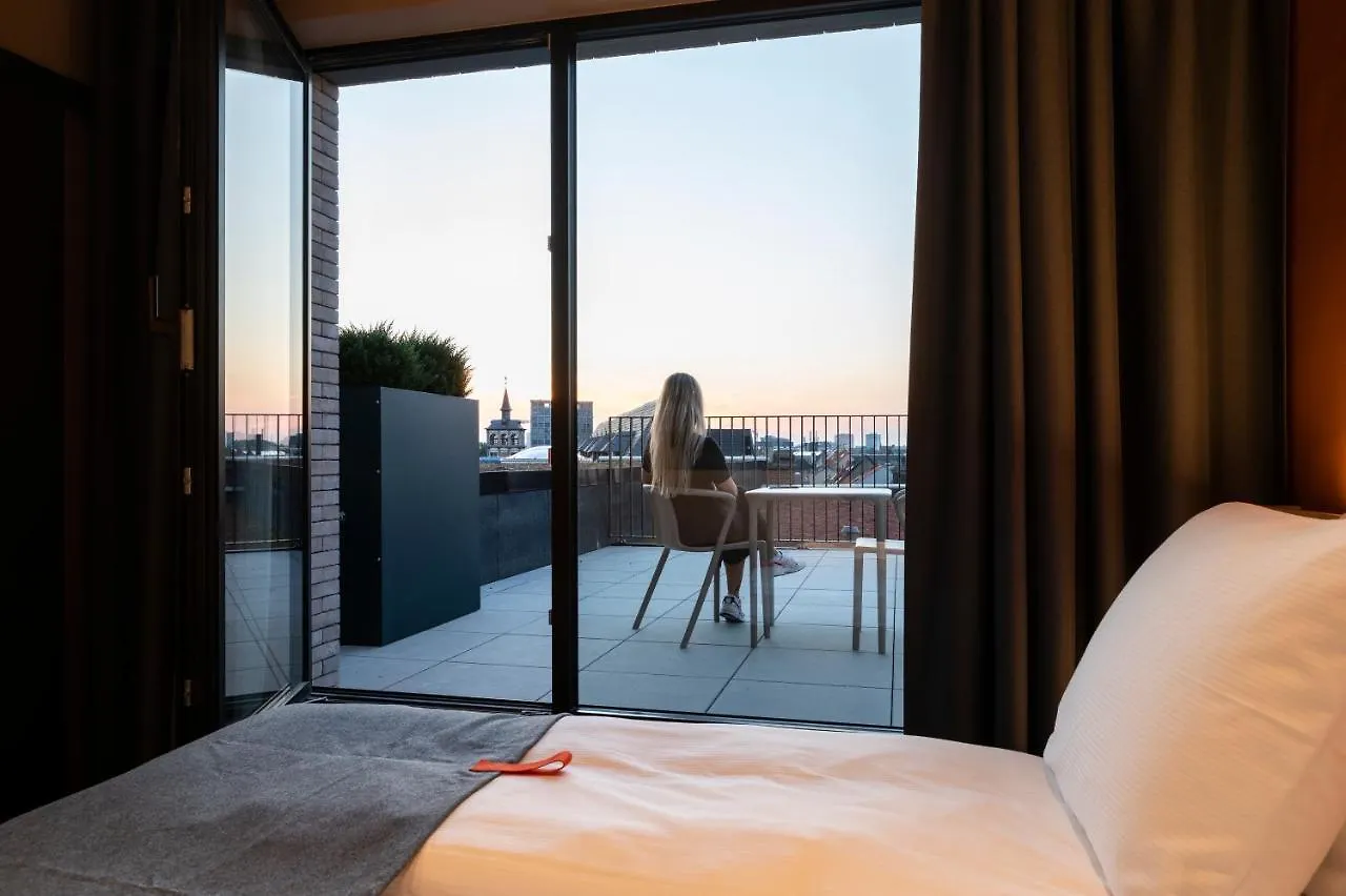 Citybox Antwerpen Hotell