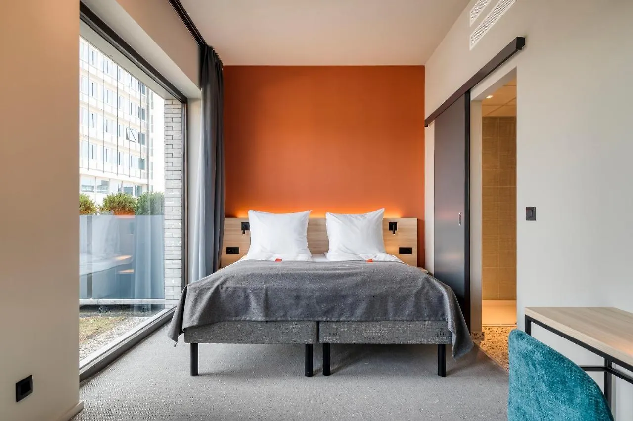 *** Hotell Citybox Antwerpen Belgien