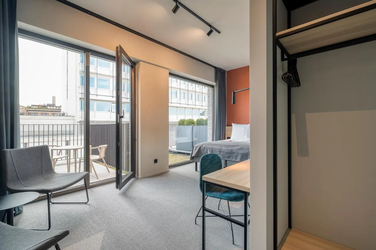 Citybox Antwerpen
