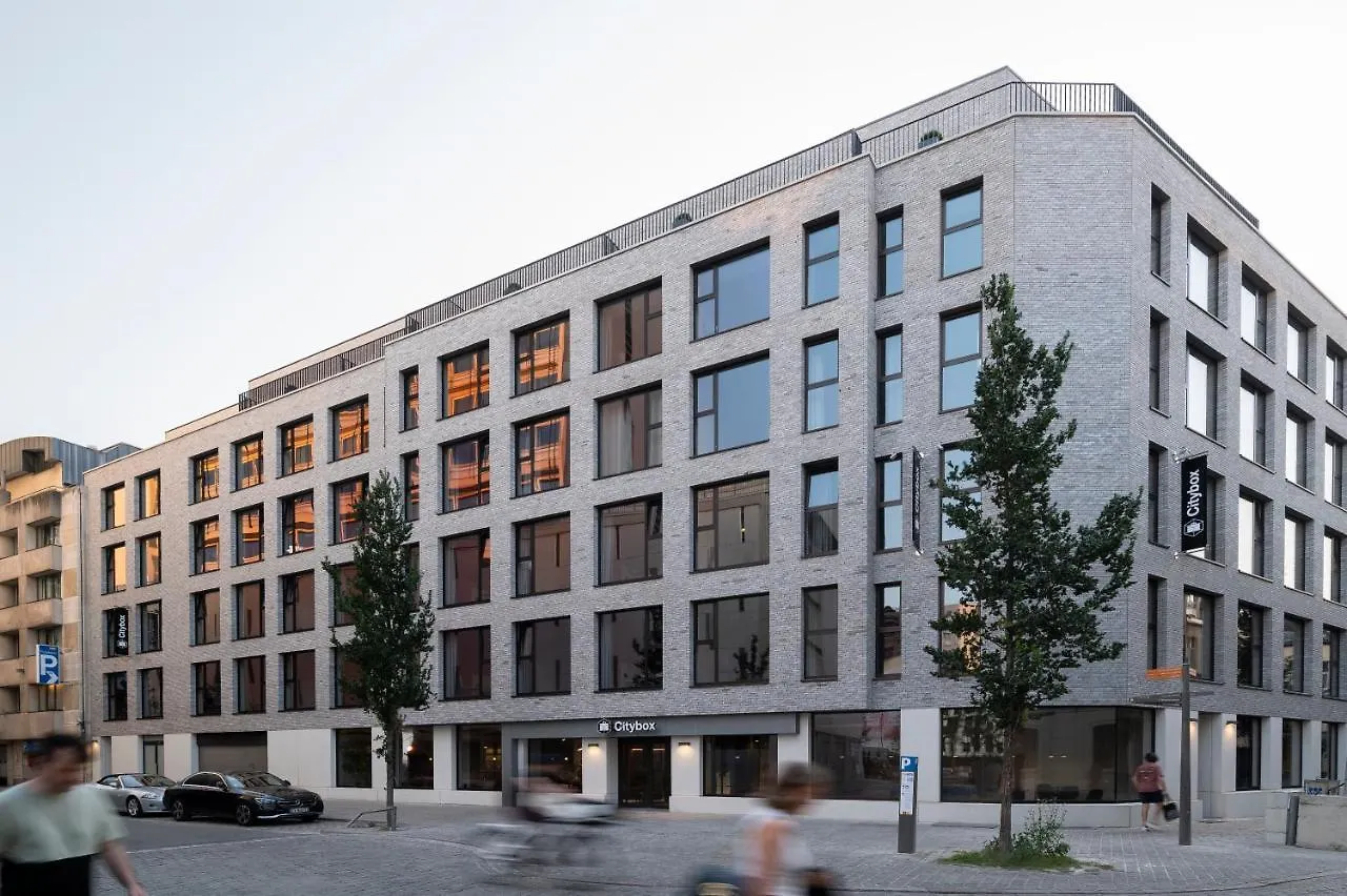 Citybox Antwerpen 3*,  Belgien