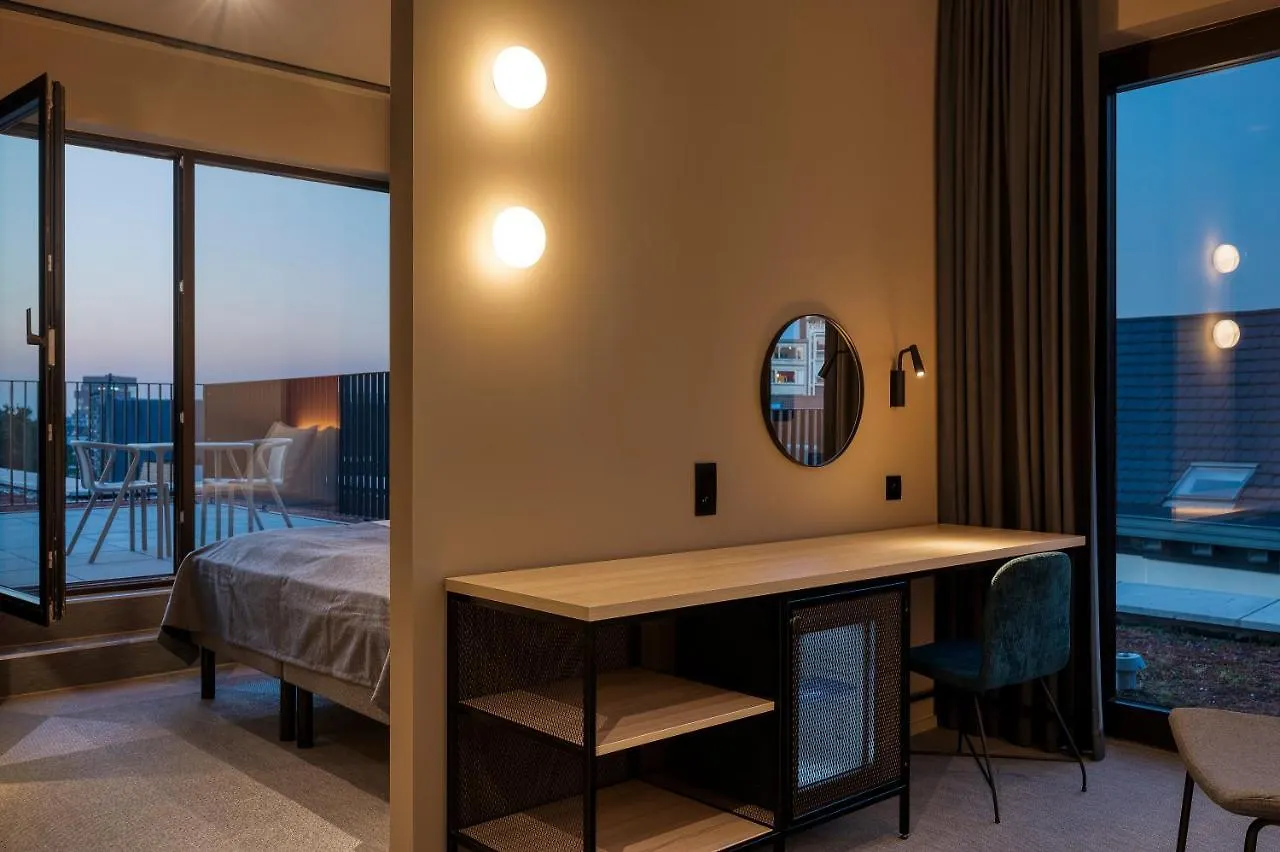 Citybox Antwerpen