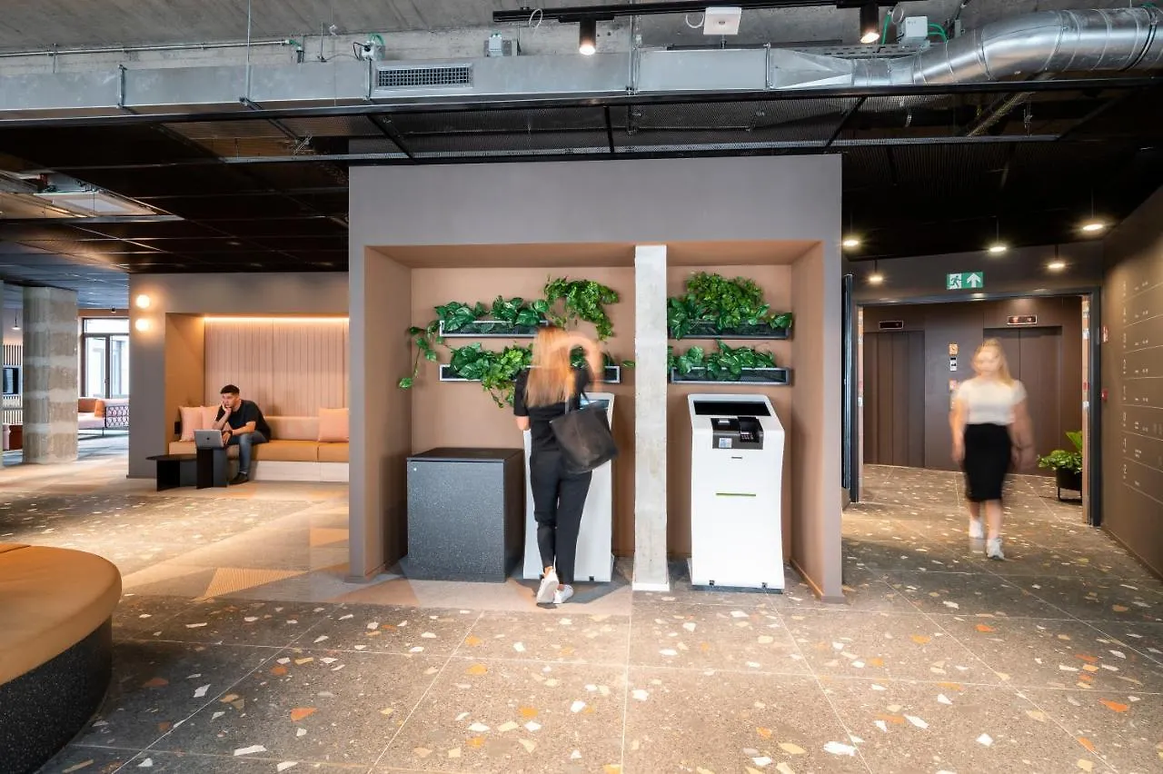 Citybox Antwerpen 3*,