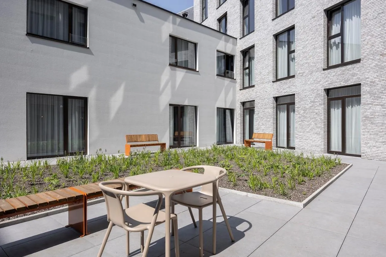Citybox Antwerpen Hotell