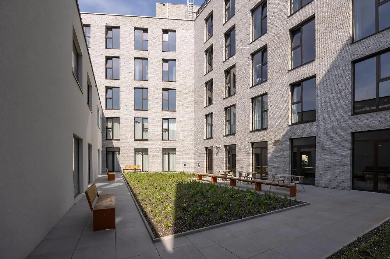 Citybox Antwerpen