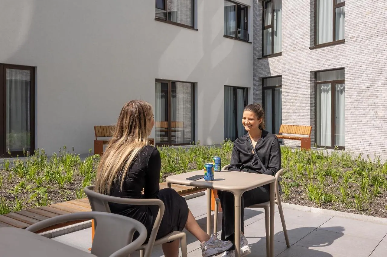 Hotell Citybox Antwerpen