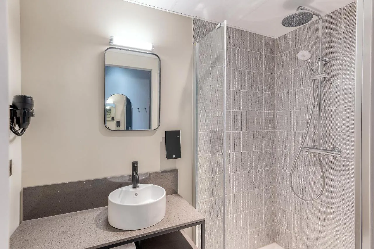 Hotell Citybox Antwerpen