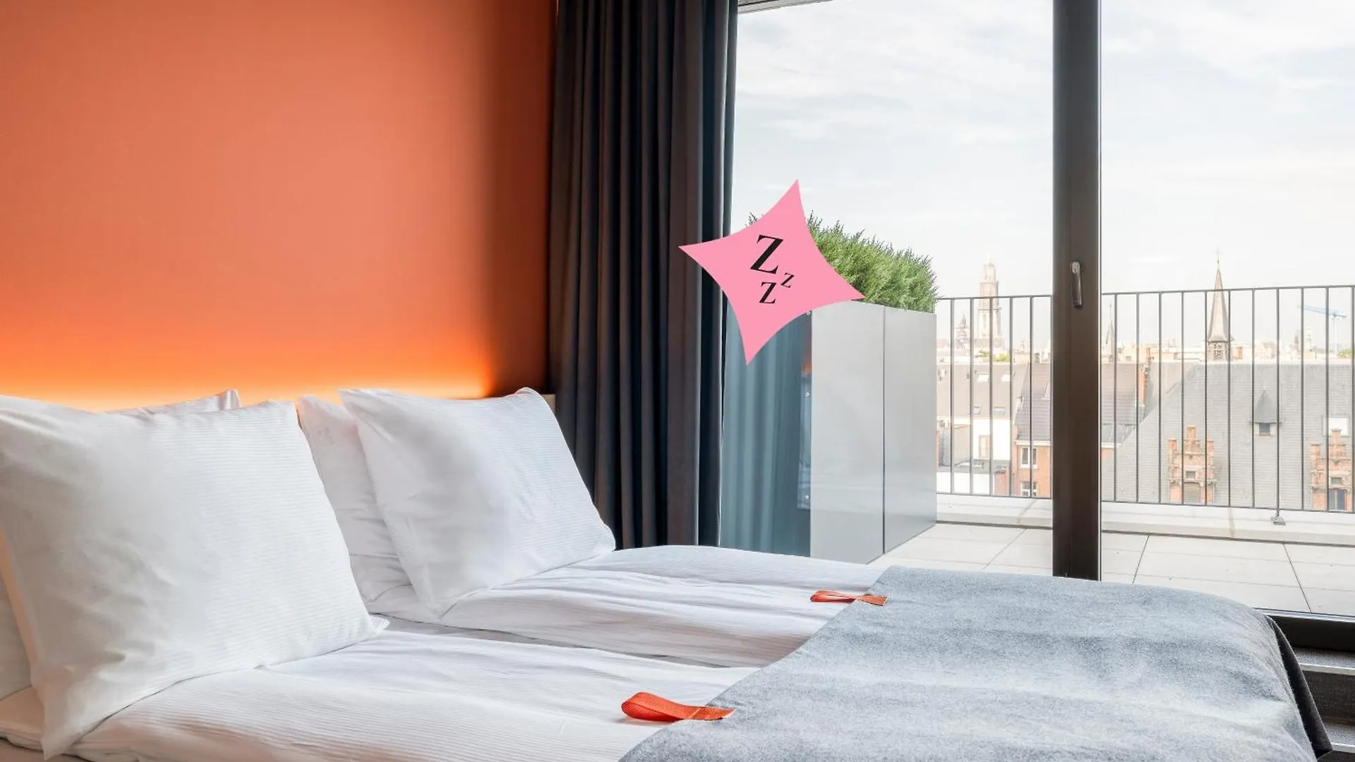 Citybox Antwerpen Belgien