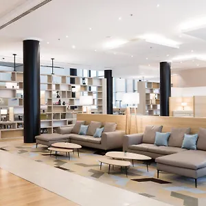 Hotell Courtyard By Marriott Brussels ****