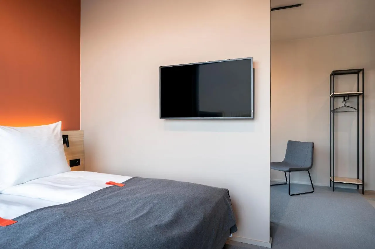 Citybox Antwerp Belgium