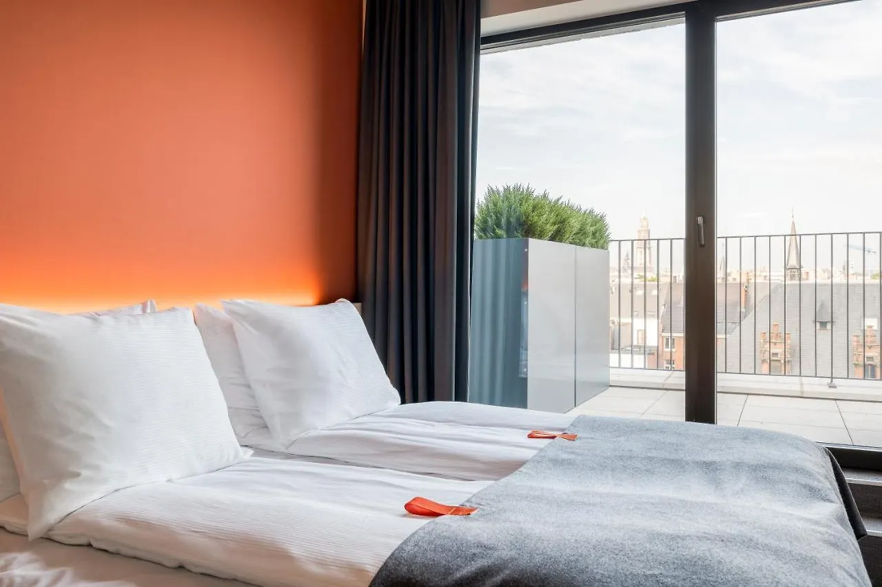 Citybox Antwerp Hotel