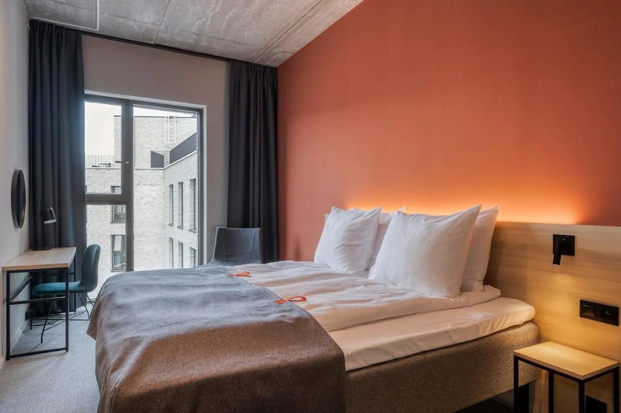 Citybox Antwerp 3*,