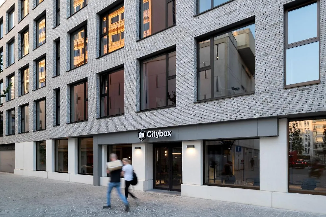 فندق Citybox أنتويرب