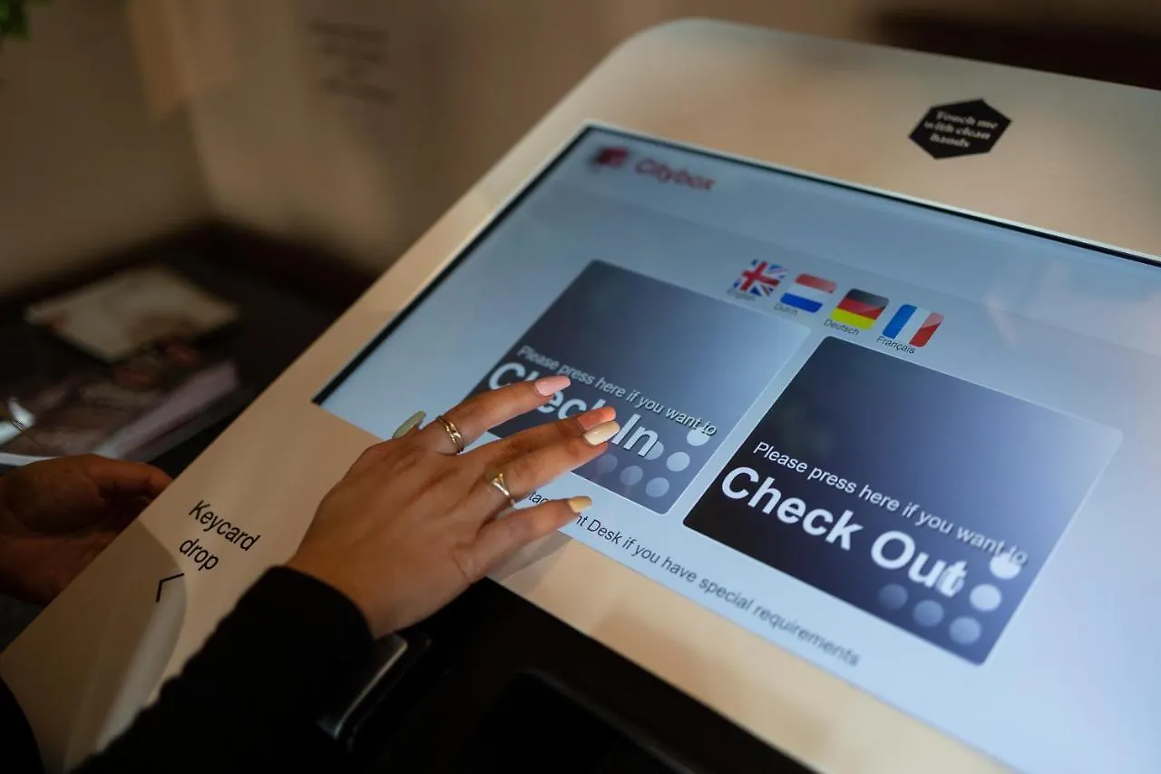 Citybox أنتويرب فندق