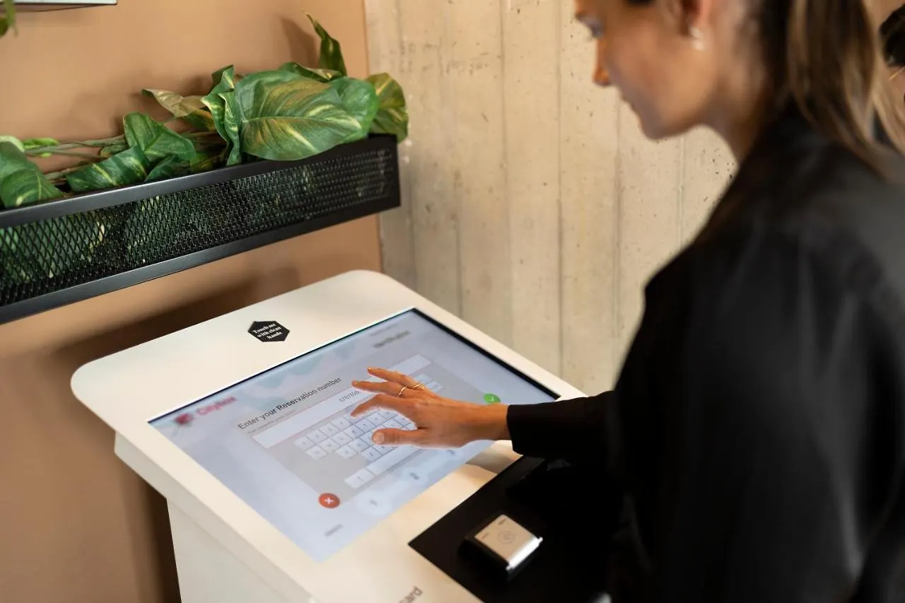 Citybox أنتويرب فندق
